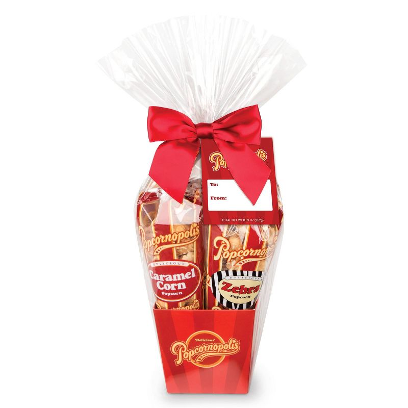 Better Made Special White Cheddar Flavored Popcorn - 8oz