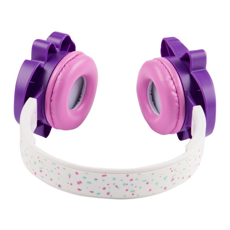 Hatchimals Kids Wired Molded Headphones