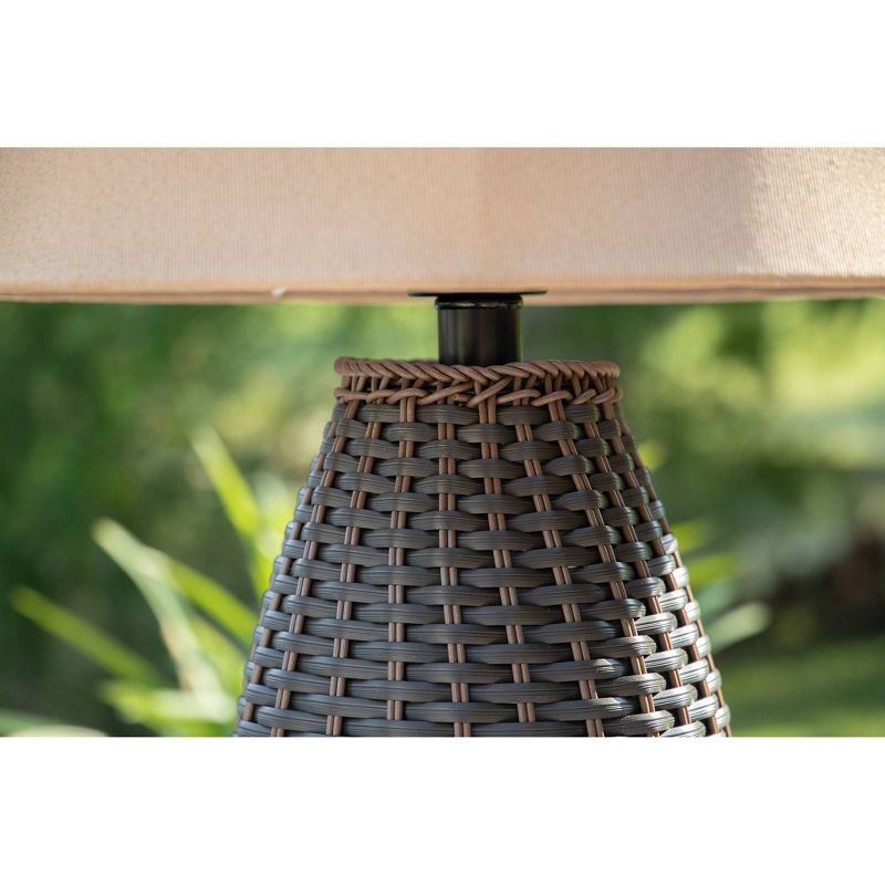 Outdoor Lamp Kenroy Bronze Resin