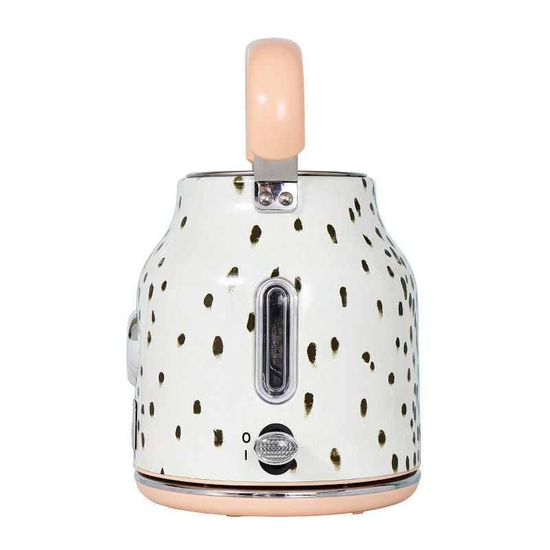 Haden Margate Poodle & Blonde 1.7L Electric Kettle