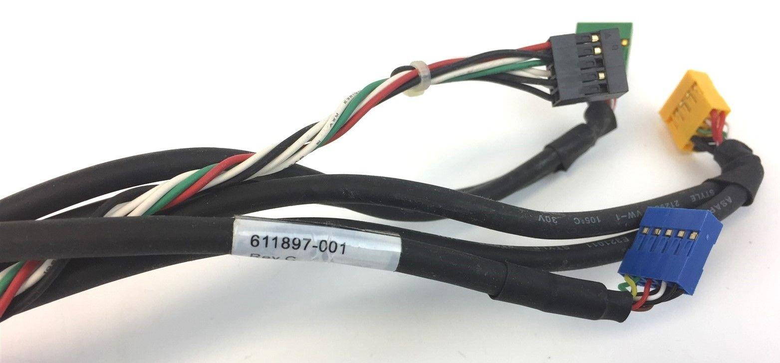 1Pc Professional Type C Laptop Docking Station Network Cable Converter for Office