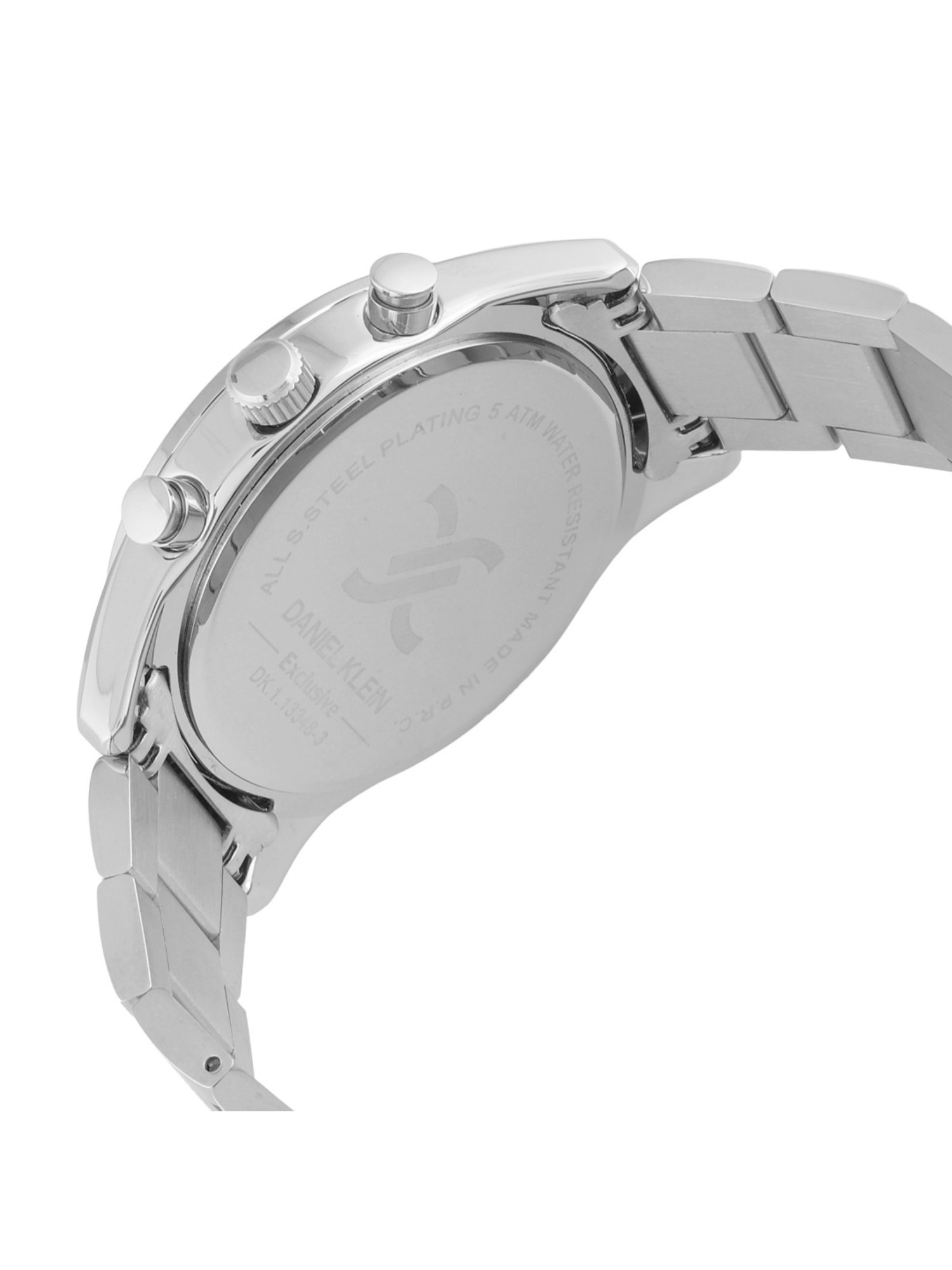 Daniel Klein DK.1.13348-1 Exclusive chronograph Watch for Men
