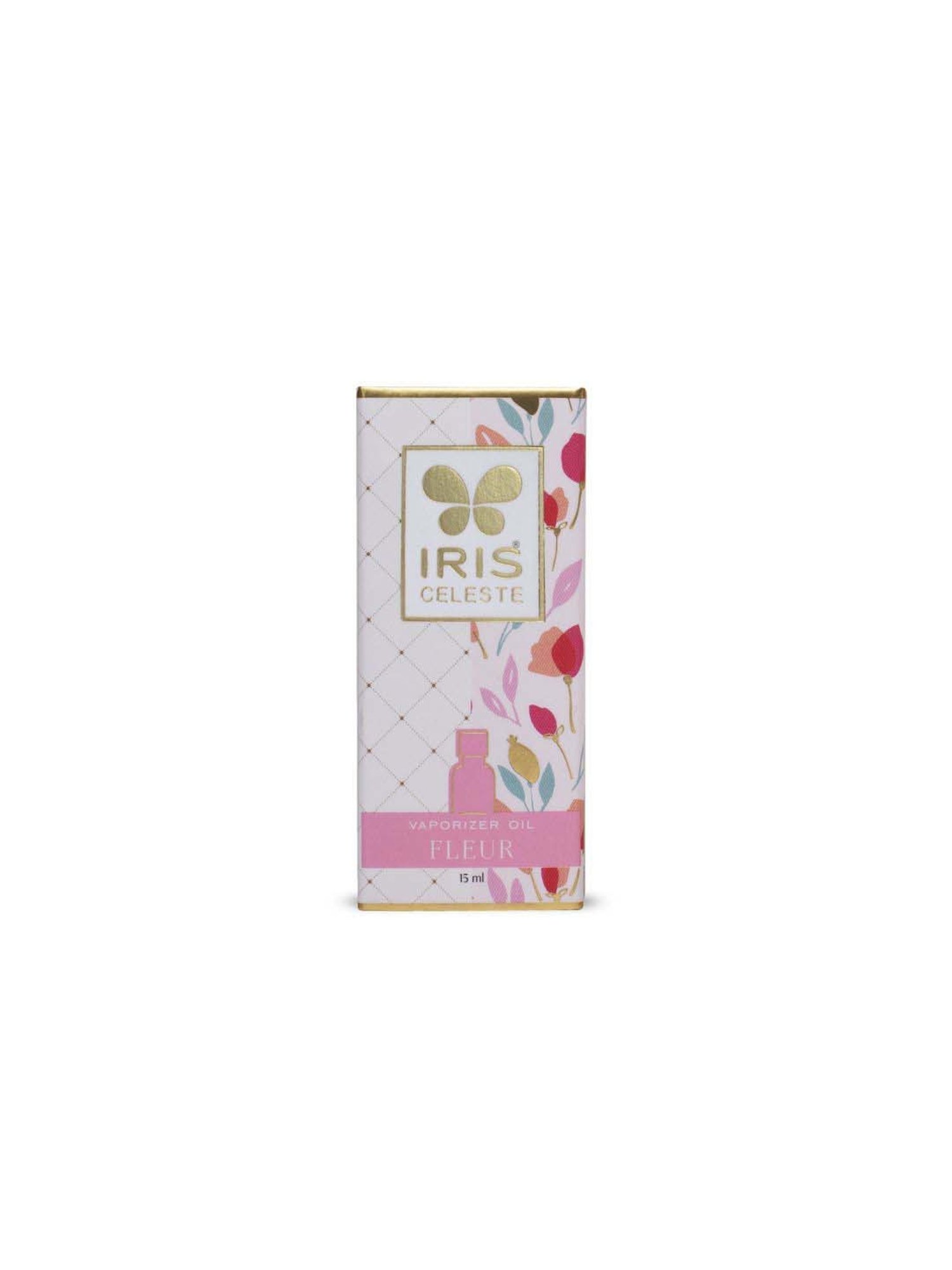 IRIS Celeste Fleur Fragrance Vaporizer Oil (0.03 L) - Set of 2