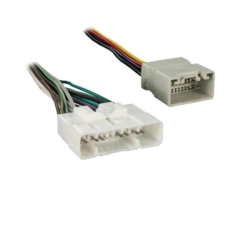 Metra 708117 Toyota Wiring Harness