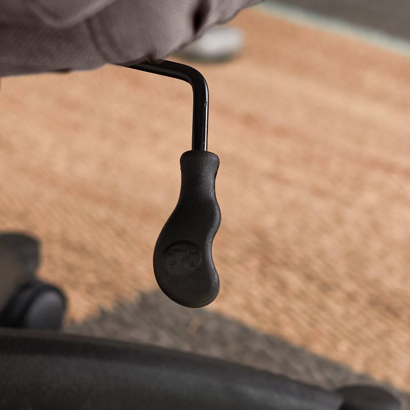 Style Hannah Ii Office Chair Harvard Gray - Serta