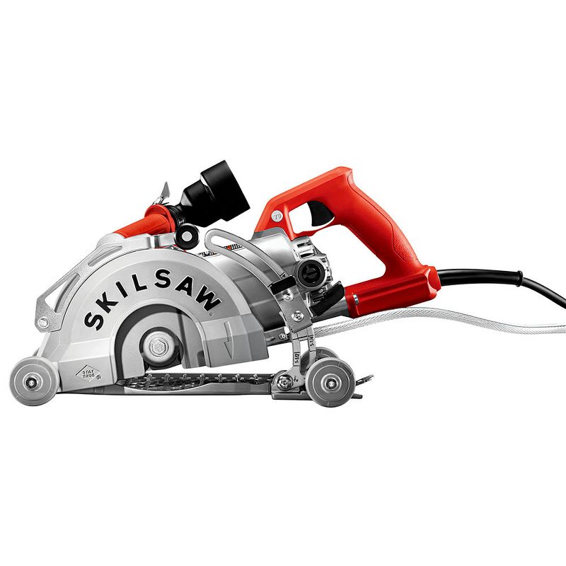 SKILSAW SPT79-00 MeduSaw 7 in. Worm Drive Concrete