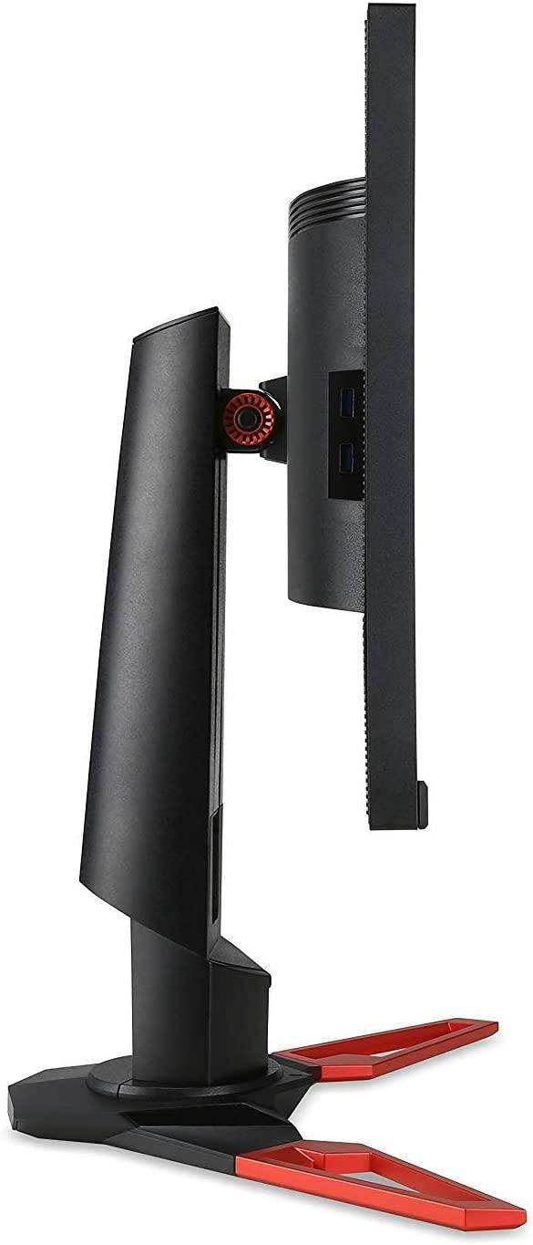 Acer Predator XB271HU bmiprz 27" WQHD (2560x1440) NVIDIA G-SYNC IPS Monitor, (Display Port & HDMI Port, 144Hz)