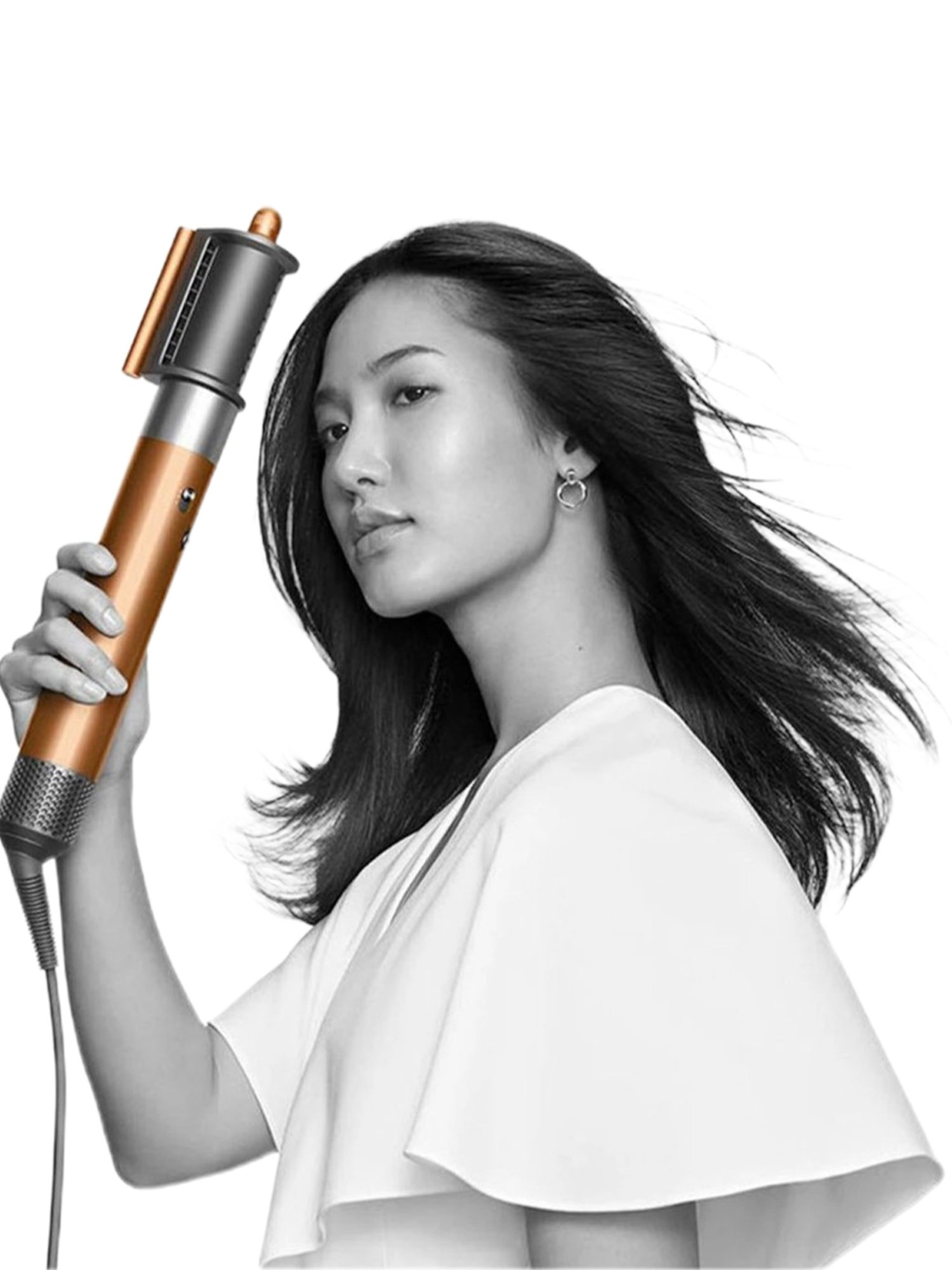 Dyson Airwrap Multi-Styler Prussian Blue/Copper Long