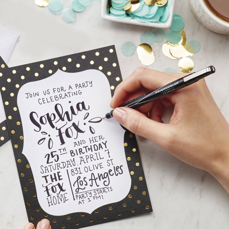 Prismacolor 25pc Coloring Kit