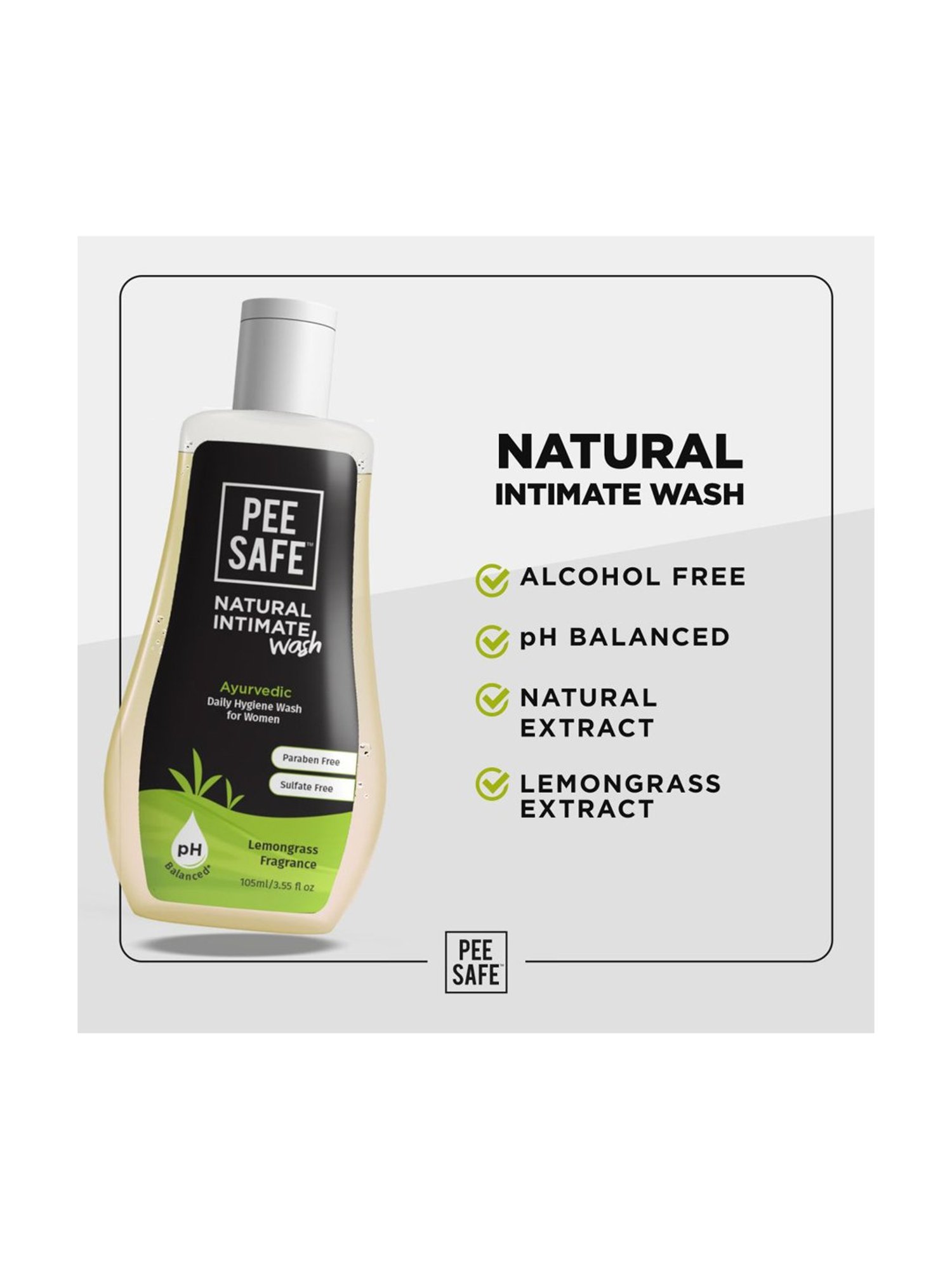 Namyaa Ultra Soft Medium Reusable Menstrual Cup - 50 gm