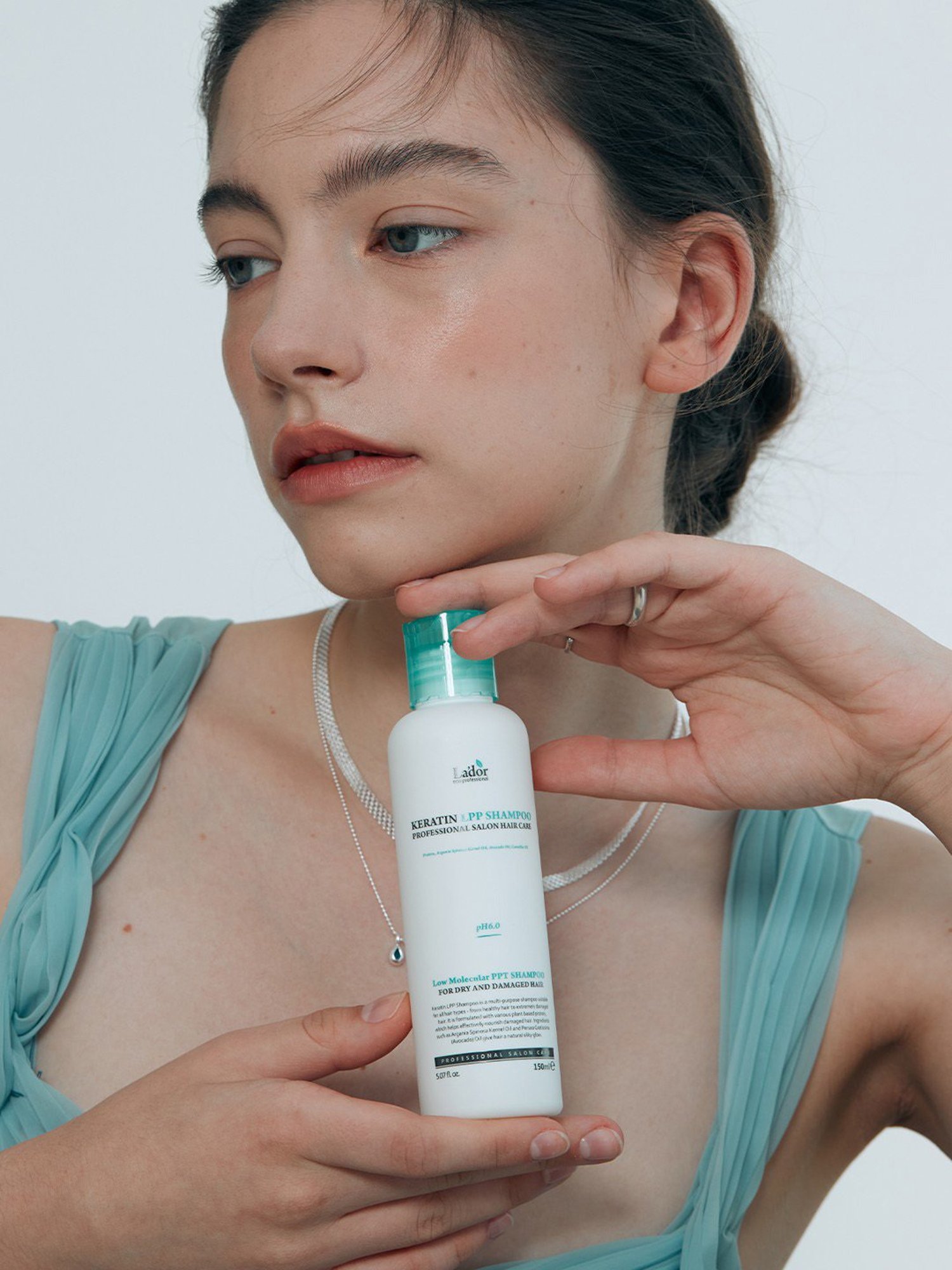 Lador Keratin LPP Shampoo - 150 ml