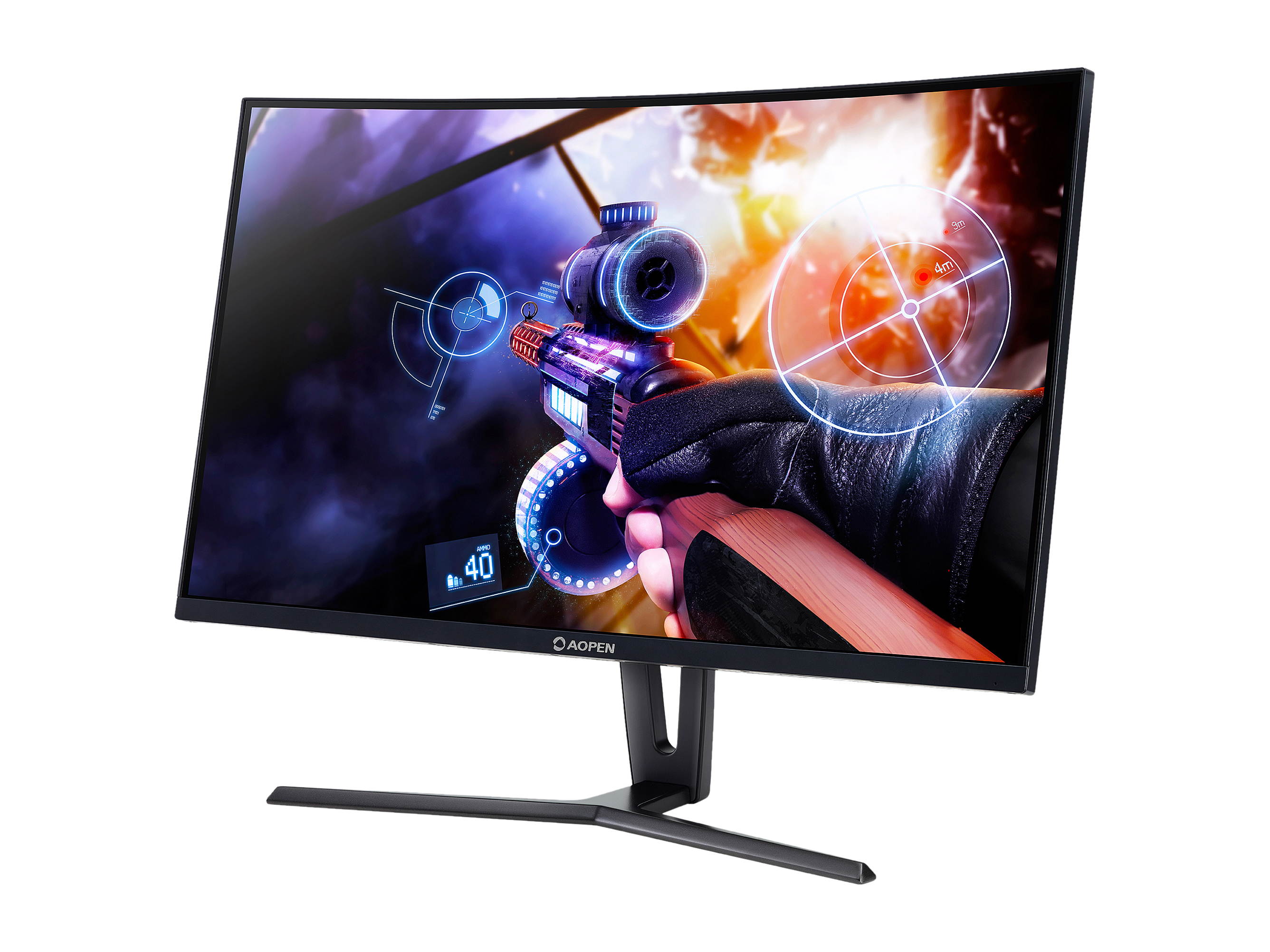 ZOWIE XL2411P 24 Inch 144Hz Gaming Monitor / 1080P 1ms / Black eQualizer and Color Vibrance for Competitive Edge / Does not Support 120Hz on console