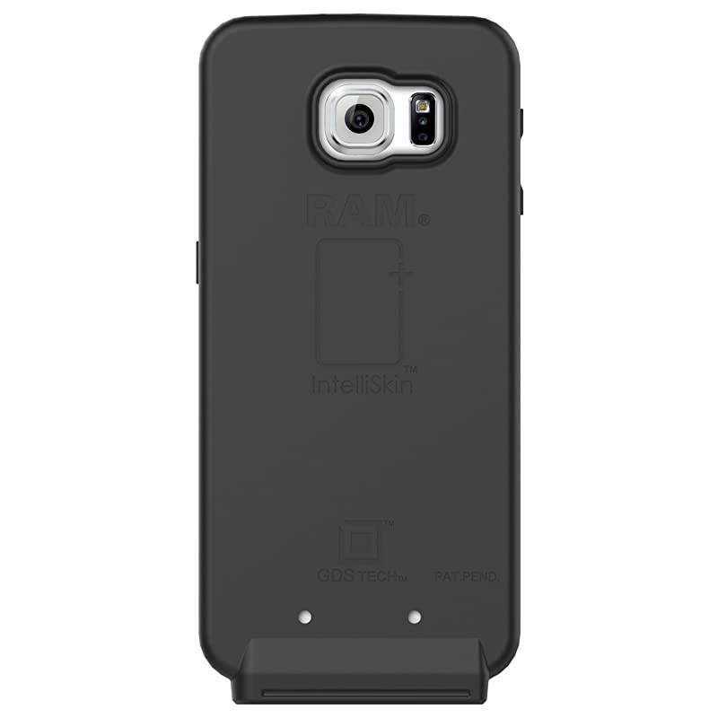 Samsung Galaxy S6 GDS IntelliSkin Case, Grey