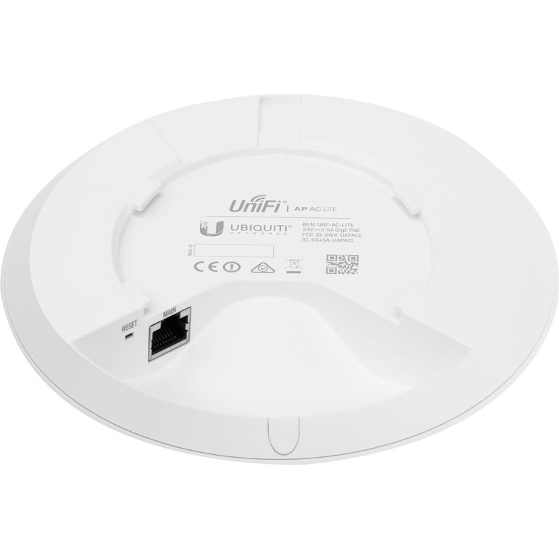 Ubiquiti Networks UniFi AP Enterprise WiFi System UAP-AC-LITE-5 (Pack of 5)