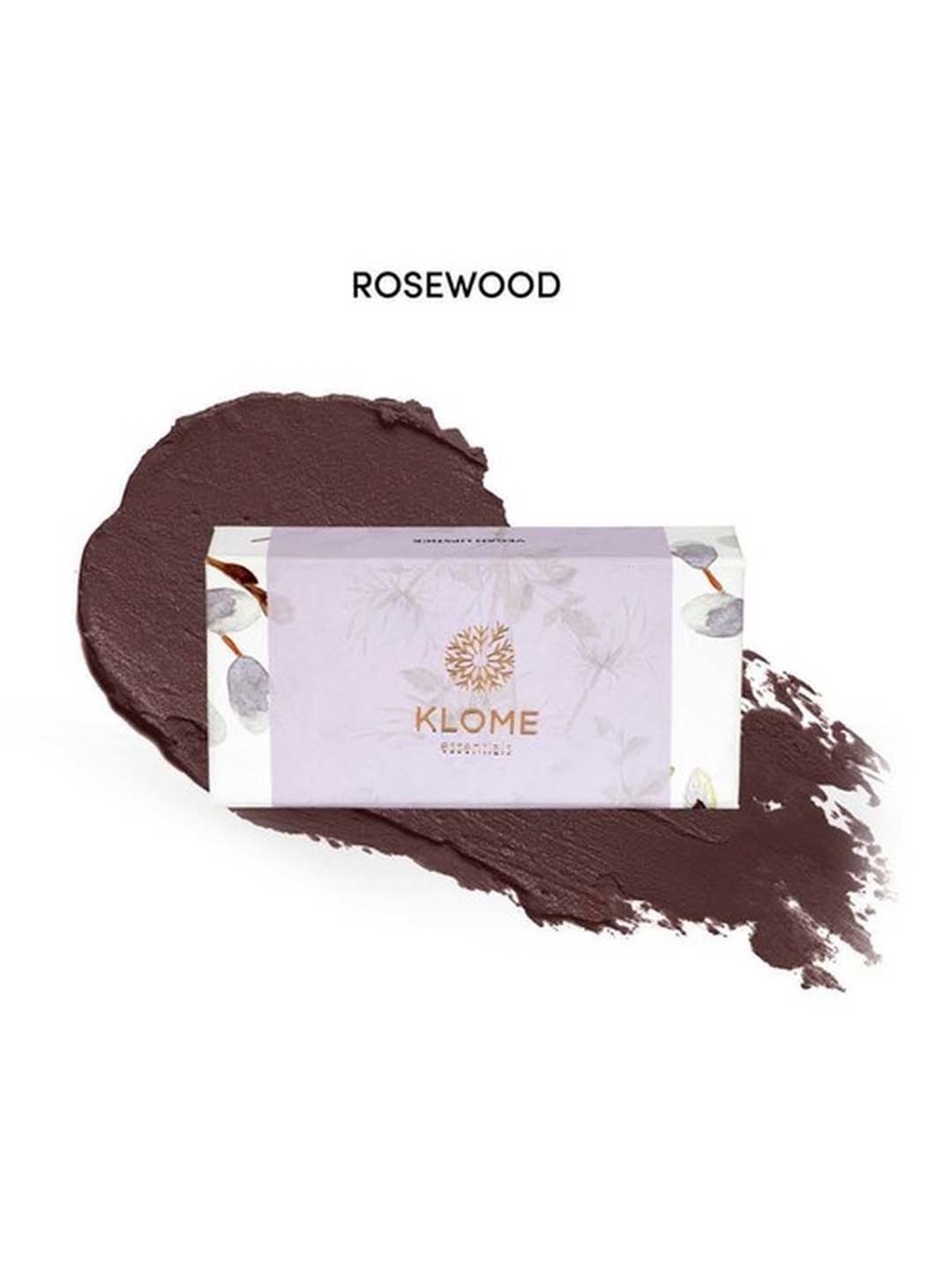 Klome Essentials Min Lipstick Rosewood - 2 gm