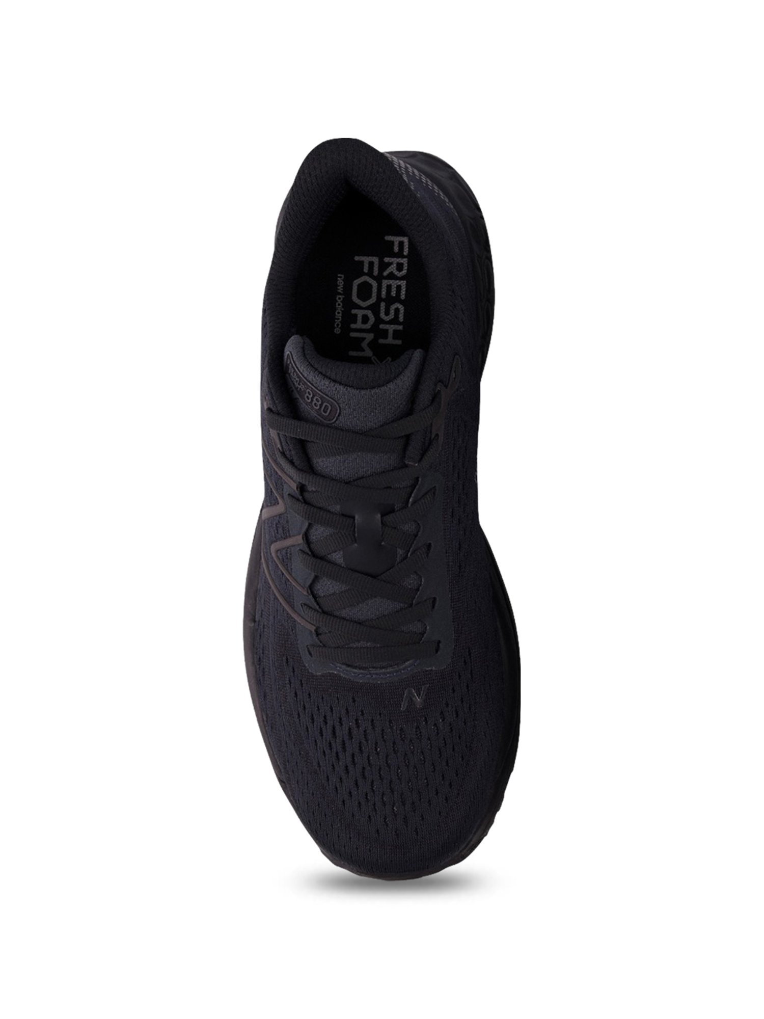 New Balance Men's Black Running Shoes