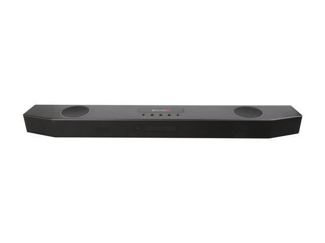 Sound BlasterX Katana Multi-channel Bluetooth Wireless Gaming Soundbar (Black)