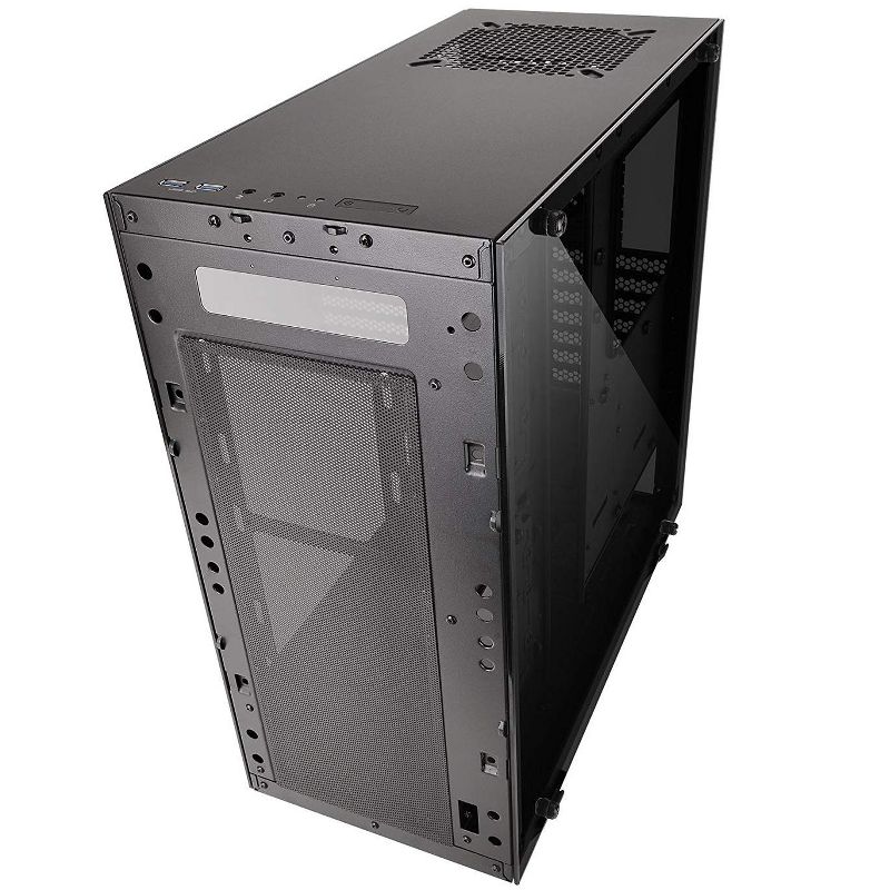 Thermaltake View 21 ATX Mid Tower Computer Case