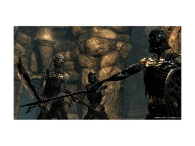 Elder Scrolls V: Skyrim PC Game