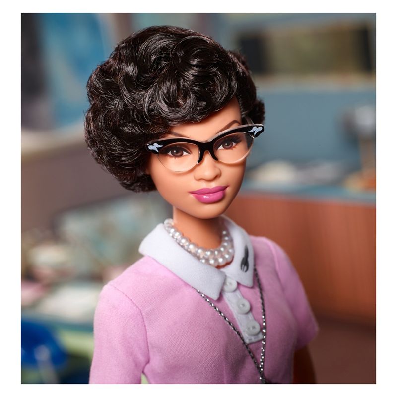 Barbie Signature Inspiring Women: Katherine Johnson Collector Doll
