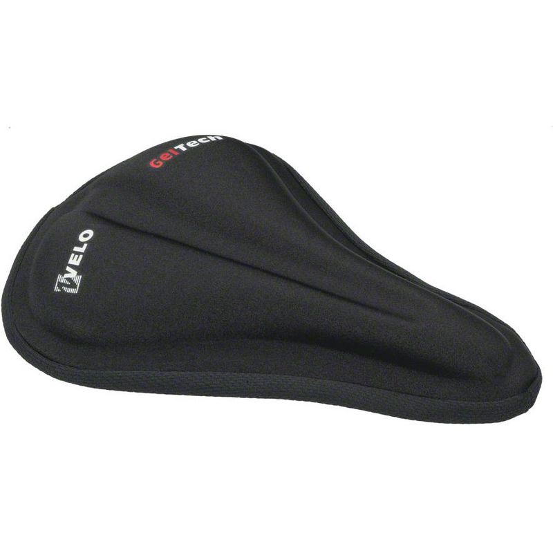 Velo Gel-Tech Saddle Cover Black
