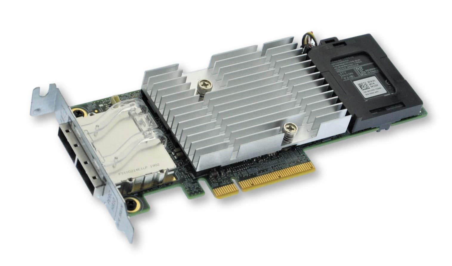 Dell - PERC H810 Adapter RAID Controller Card for Dell PowerEdge R720/ T620 Servers