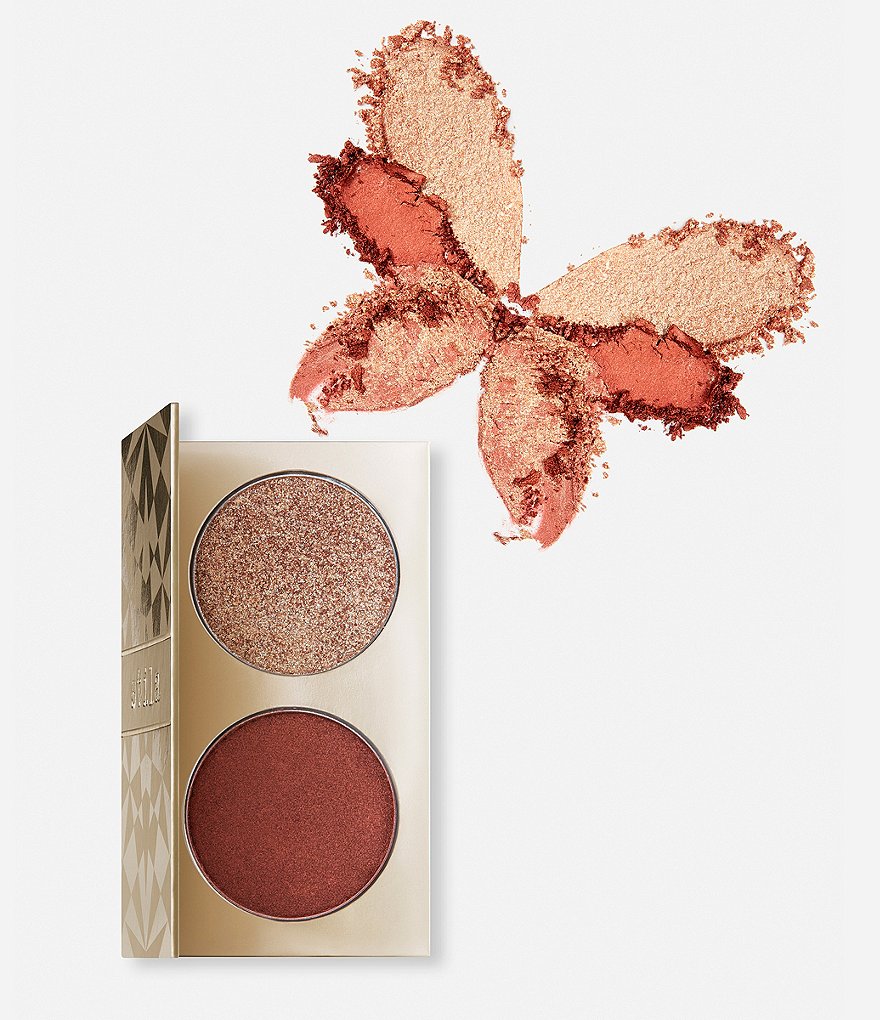 Stila Kaleidoscope Eyeshadow Duo