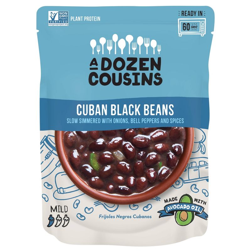 Goya Red Kidney Beans 1 lb