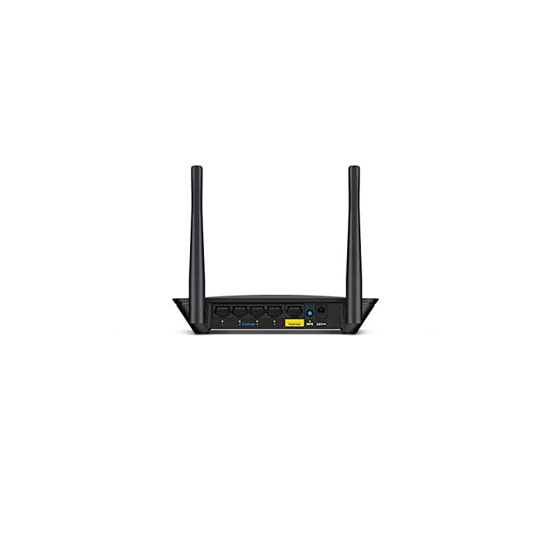 WiFi Router DualBand AC1200 WiFi 5 Delivers Enhanced 12 Gbps Speed Range and Security