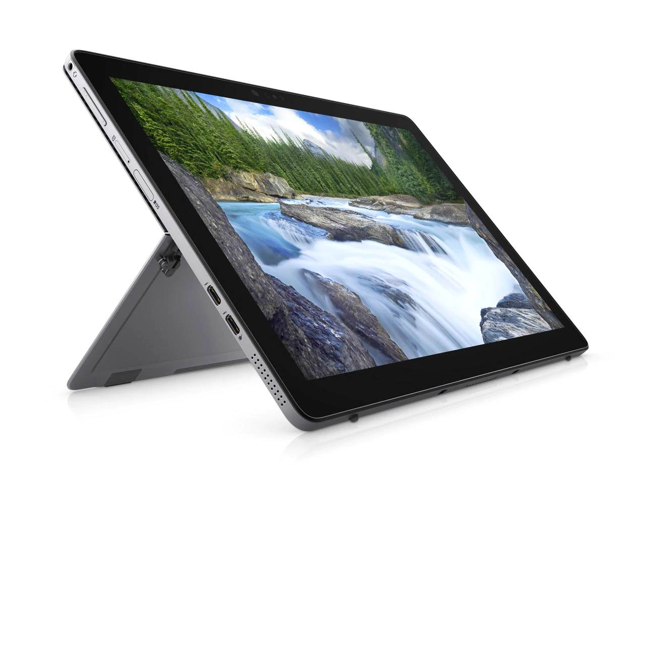 2020 Dell Latitude 7210 2-in-1 12.3" - Intel Core i5 10th Gen - i5-10210U - Quad Core 4.2Ghz - 128GB SSD - 8GB RAM - 1920x1280 FHD+ Touchscreen - Windows 10 Pro