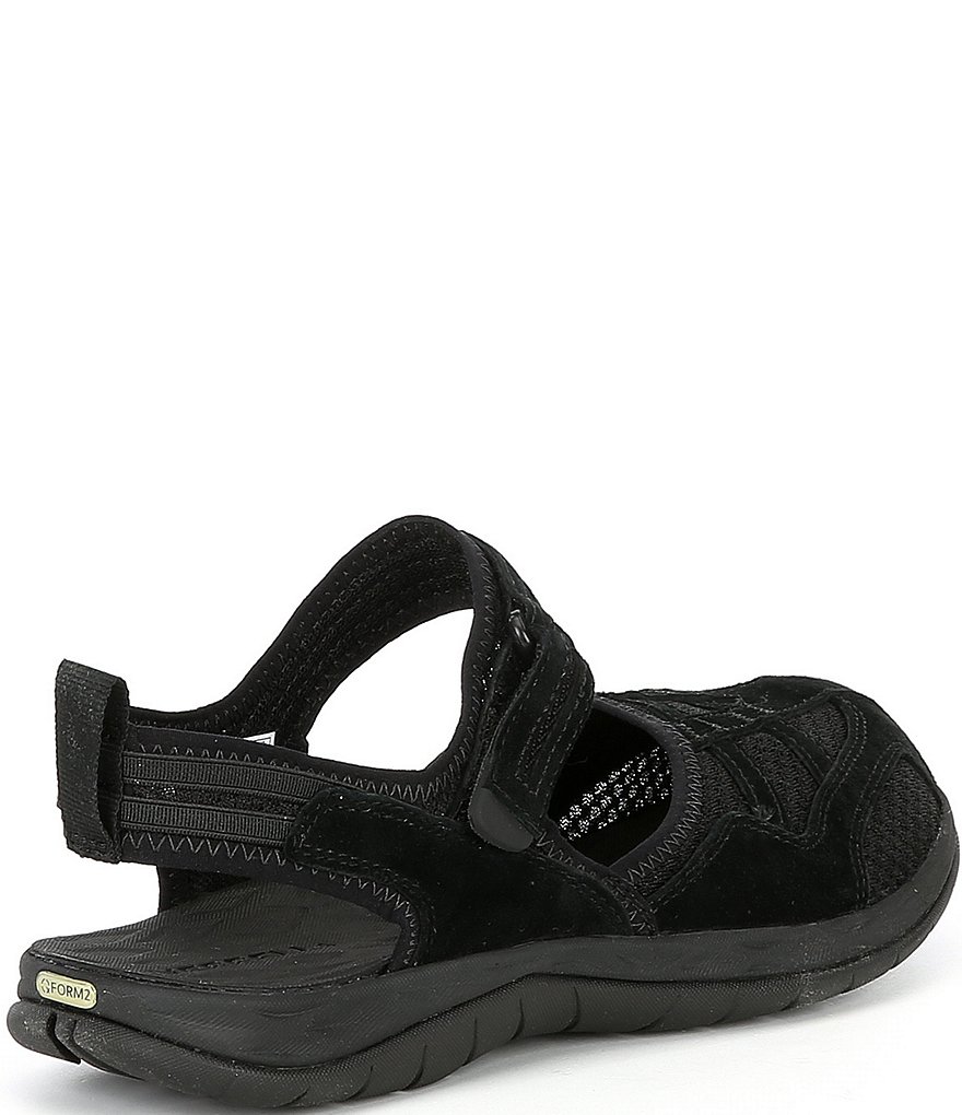 Merrell Siren 2 Wrap Closed Toe Hiking Sandals
