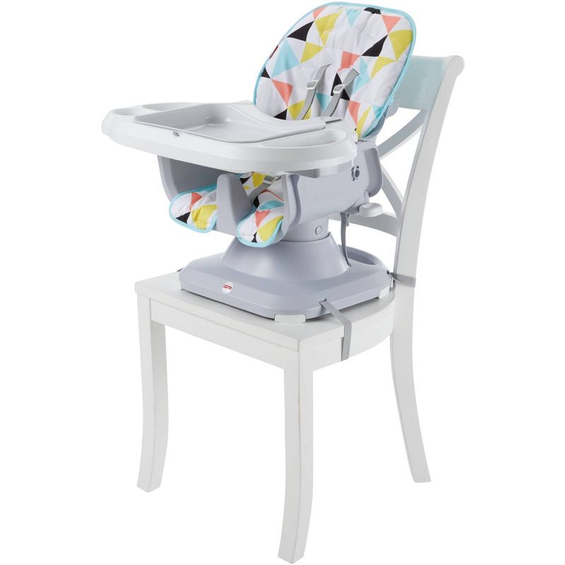 Stokke Clikk High Chair Cushion - Gray Sprinkle OCS