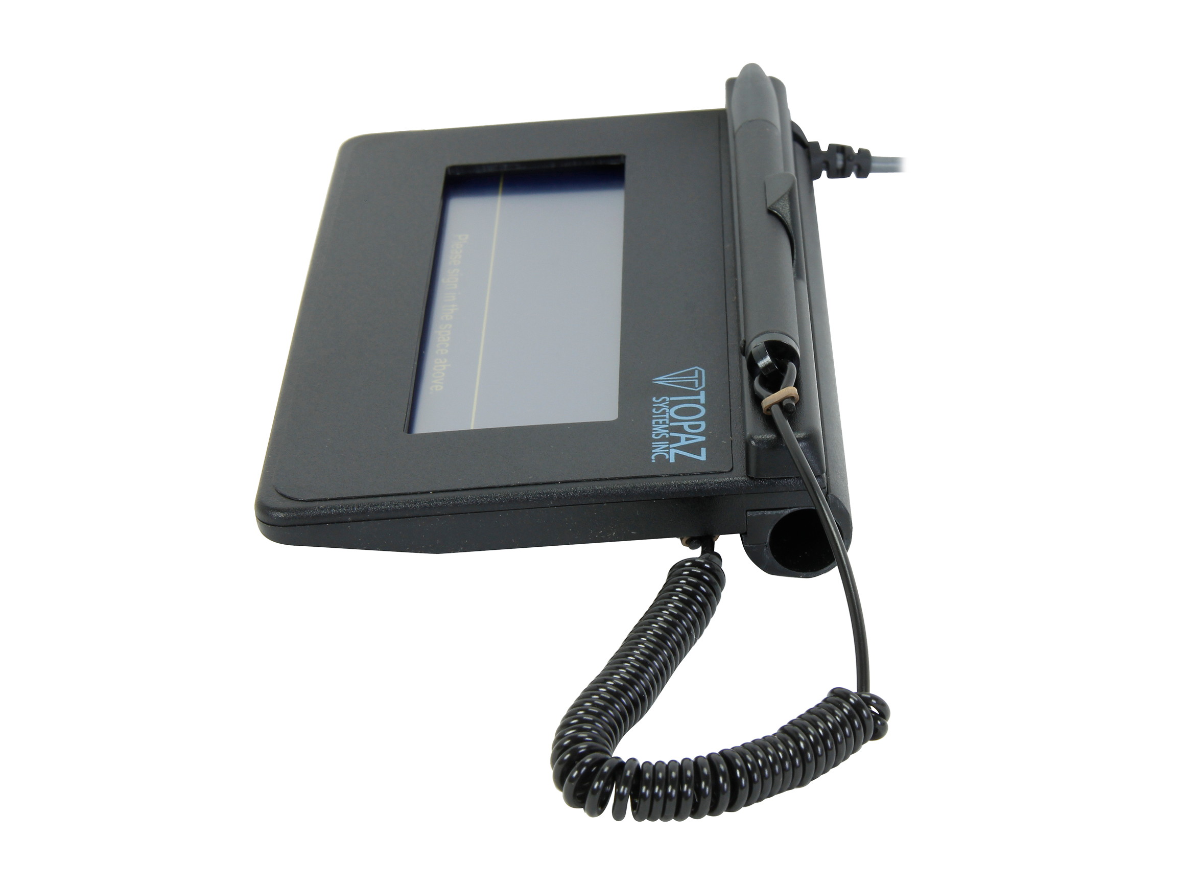 Hand Held Products TT8500-MEU Monochrome LCD Ethernet USB Signature Capture Terminal (NOB)