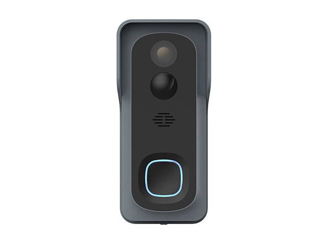 LaView DB5 HD Video WiFi Smart AI Doorbell Camera - 12V-24V AC Wired