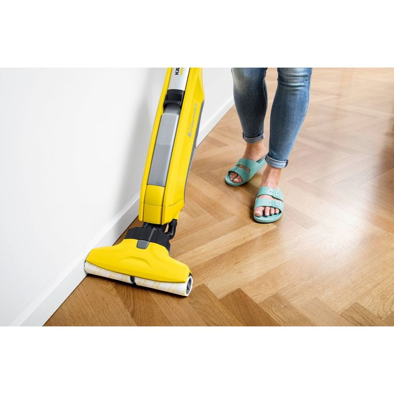 SALAV Pet Motion Vibrating Steam Mop - STM-403