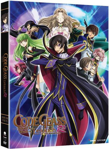 CODE GEASS:LELOUCH OF THE REBELL SSN2
