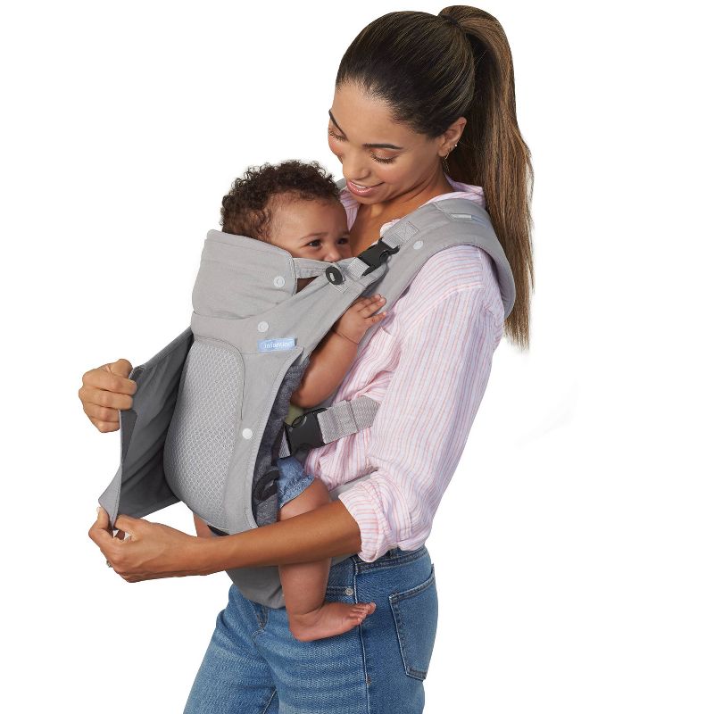 Infantino In Season 5 Layer Ergonomic Carrier