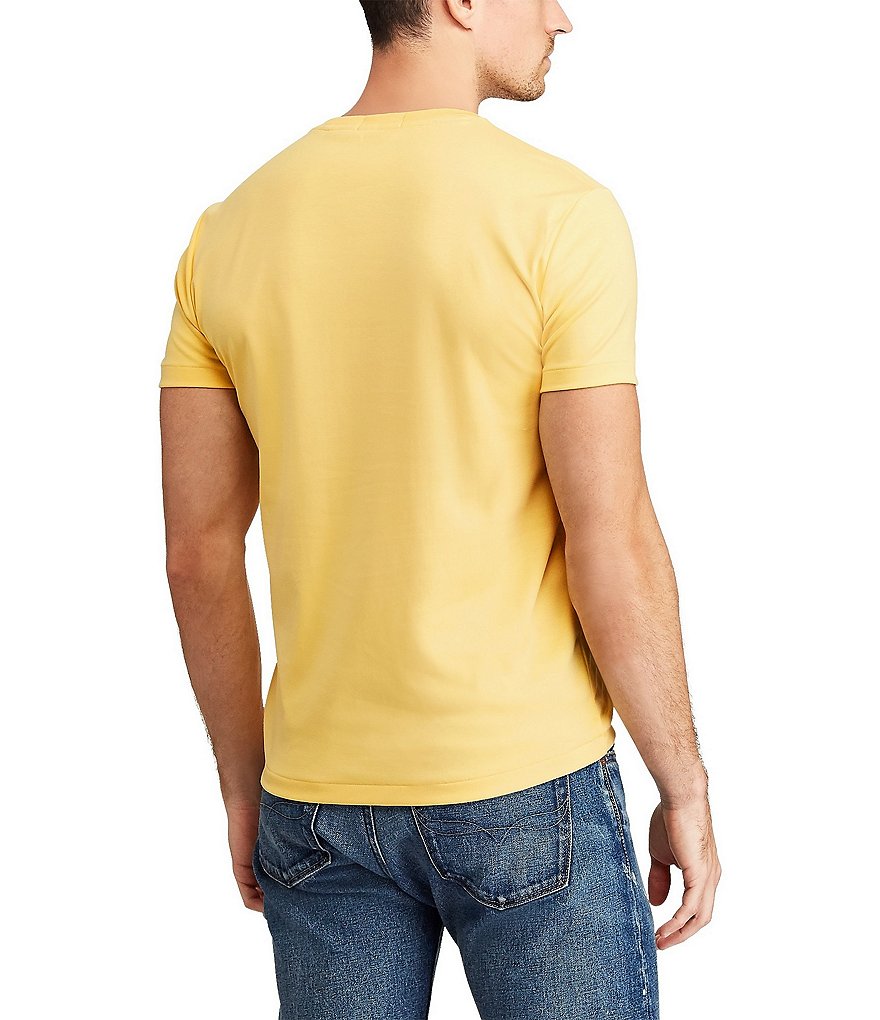 Polo Ralph Lauren Soft Cotton Short-Sleeve Tee