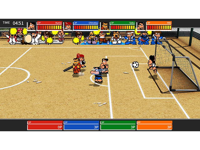 River City Super Sports Challenge: All Stars Special [Online Game Code]