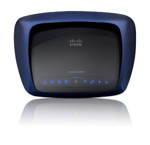 Cisco-Linksys E3000 Wireless-N Router