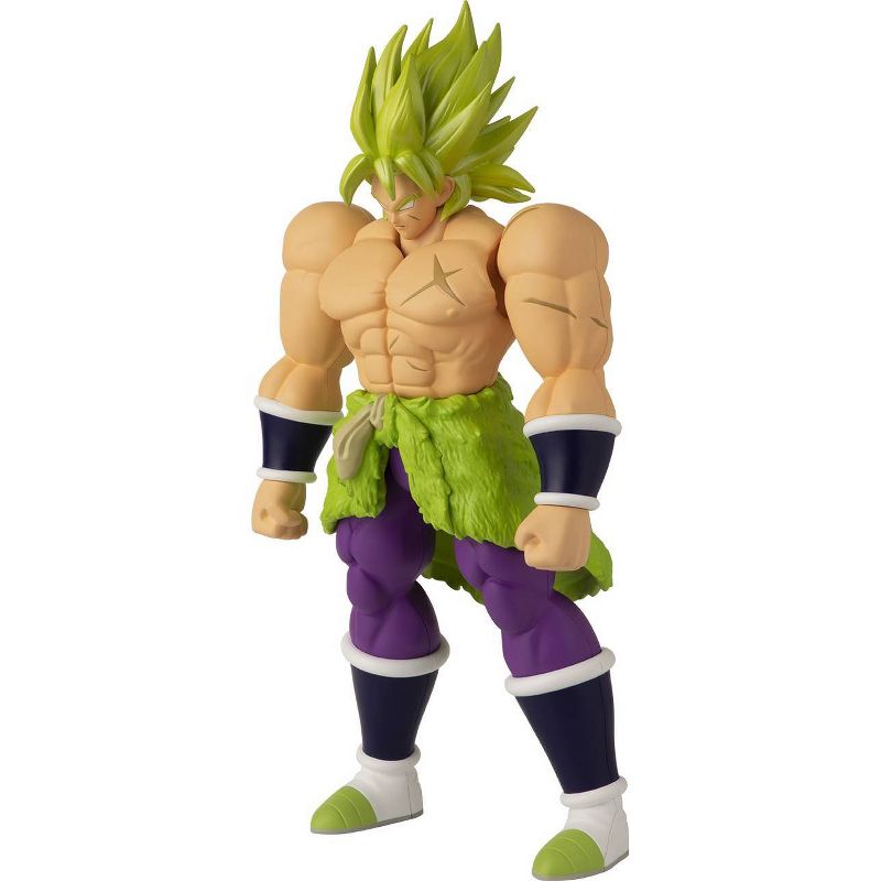 Dragon Ball Super Super Saiyan Broly 13" Action Figure