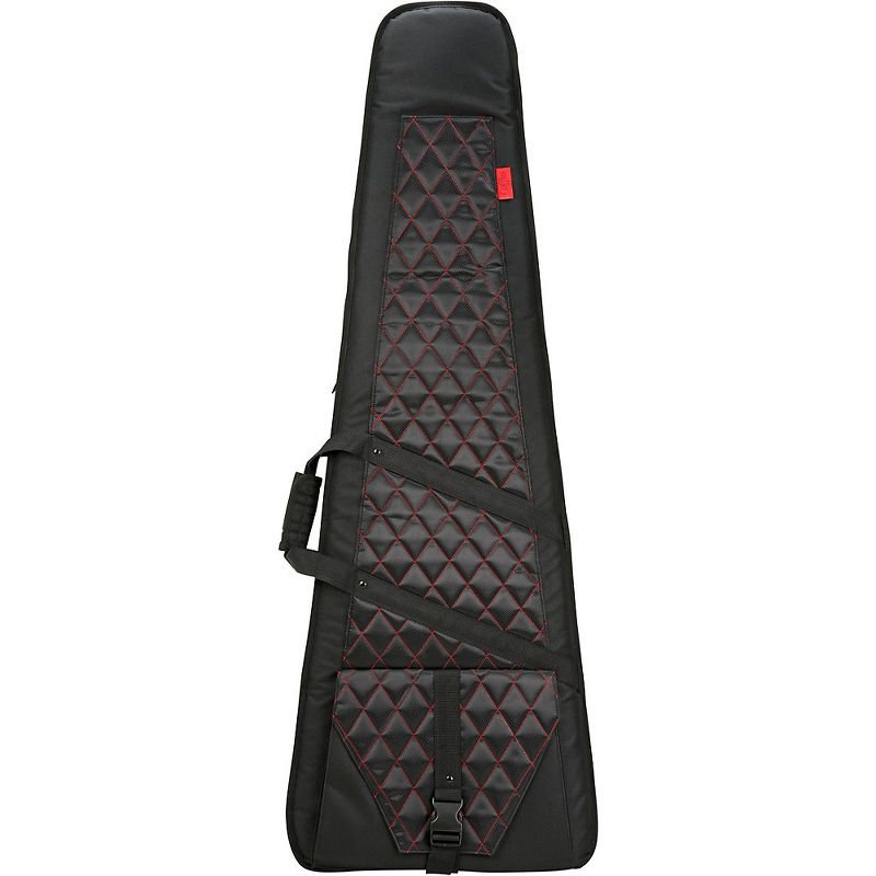 Coffin Case Coffin Agony Series Electric Bass Bag Black