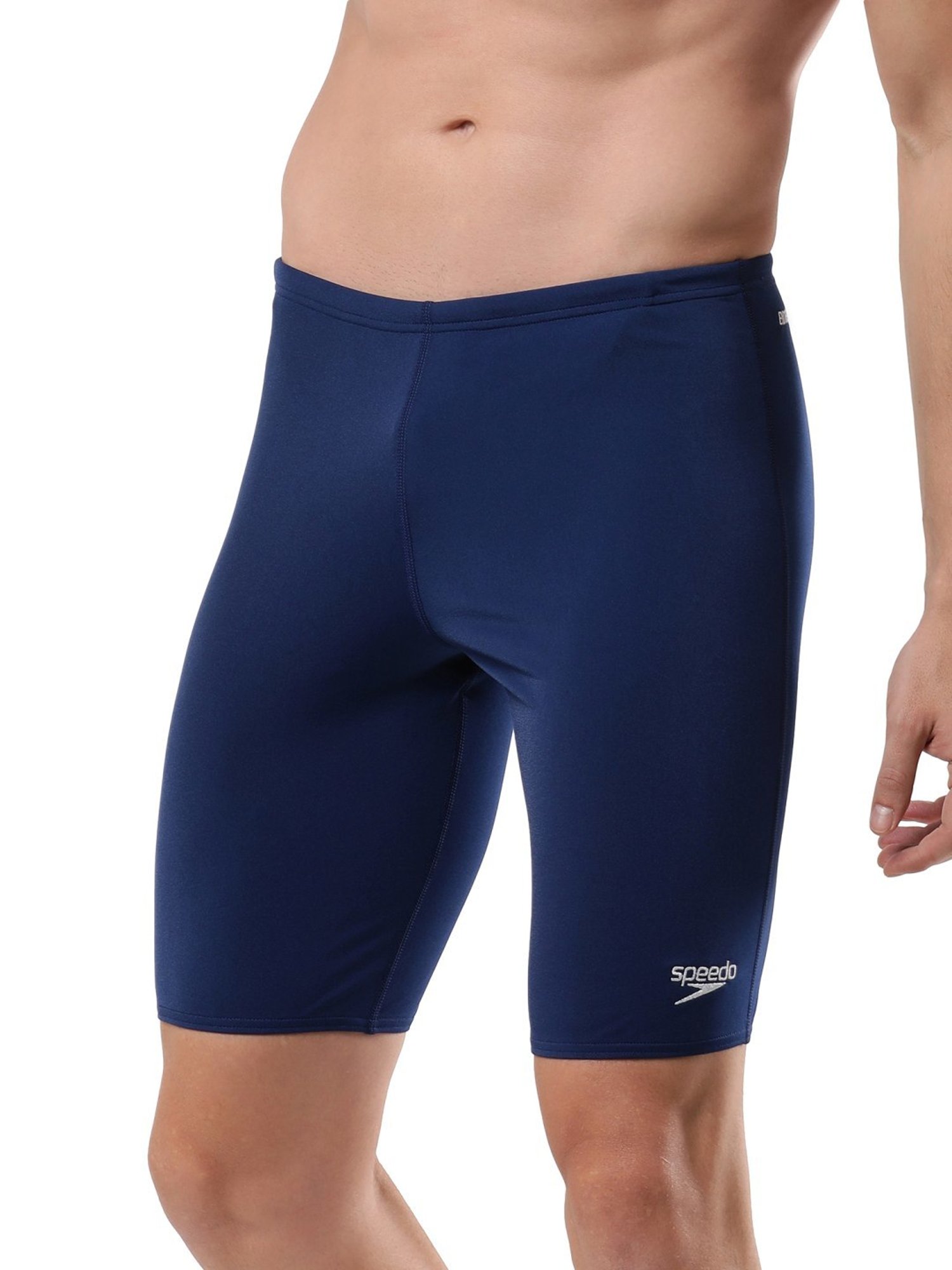 Speedo Cerulean Blue Regular Fit Sports Shorts