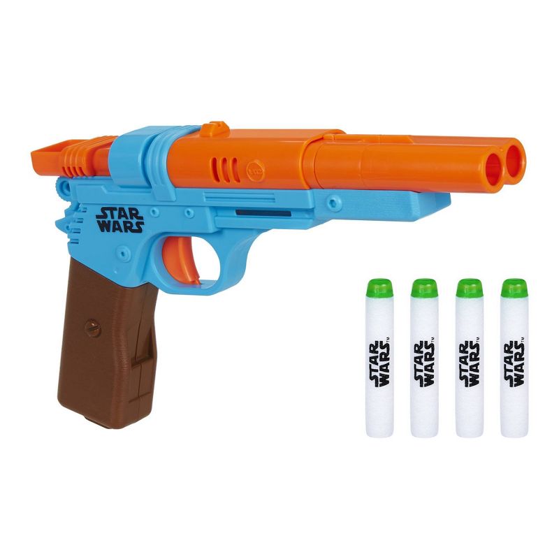 NERF Star Wars Galaxy's Edge Bounty Hunter Nerf Blaster