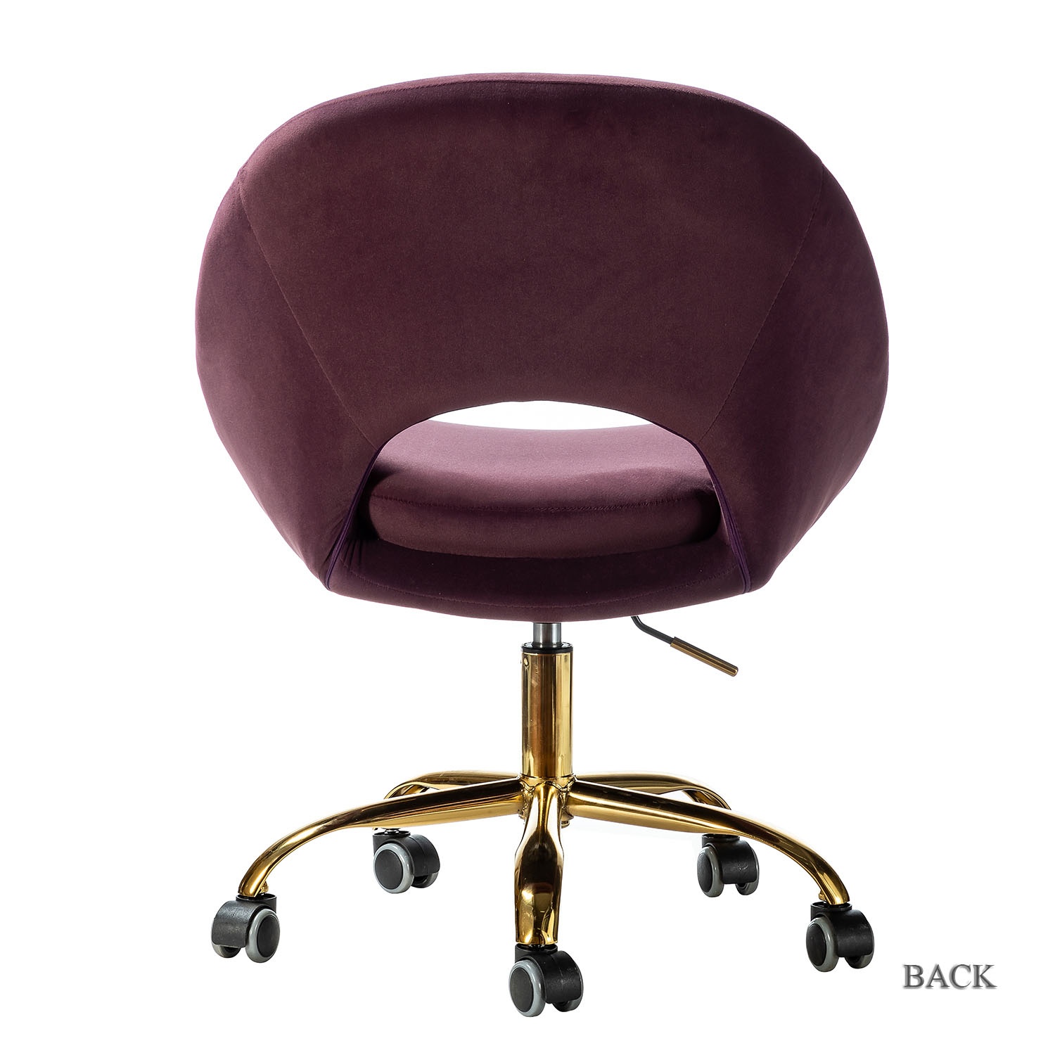 Global Leather Task Chair, Black (8993BK450/550) 