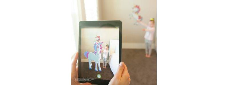 JoJo Siwa Unicorn Wall Decal