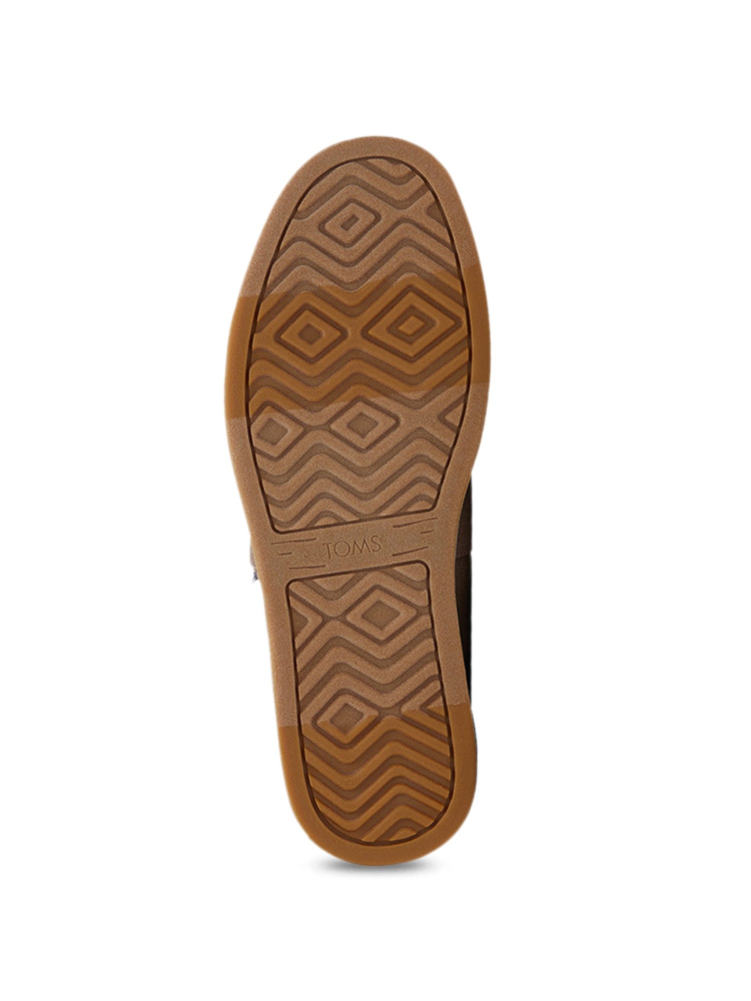 Toms Men's Alp FWD Brown Casual Loafers