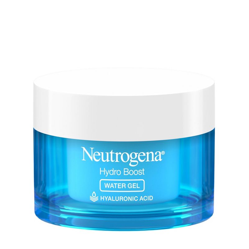 Neutrogena Hydro Boost Hydrating Water Gel Face Moisturizer with Hyaluronic Acid - 1.7 fl oz