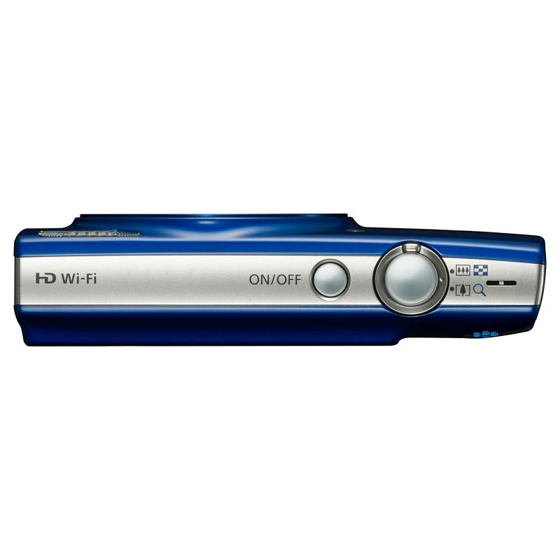 Sony W800/B 20MP Digital Camera with 5X Optical Zoom