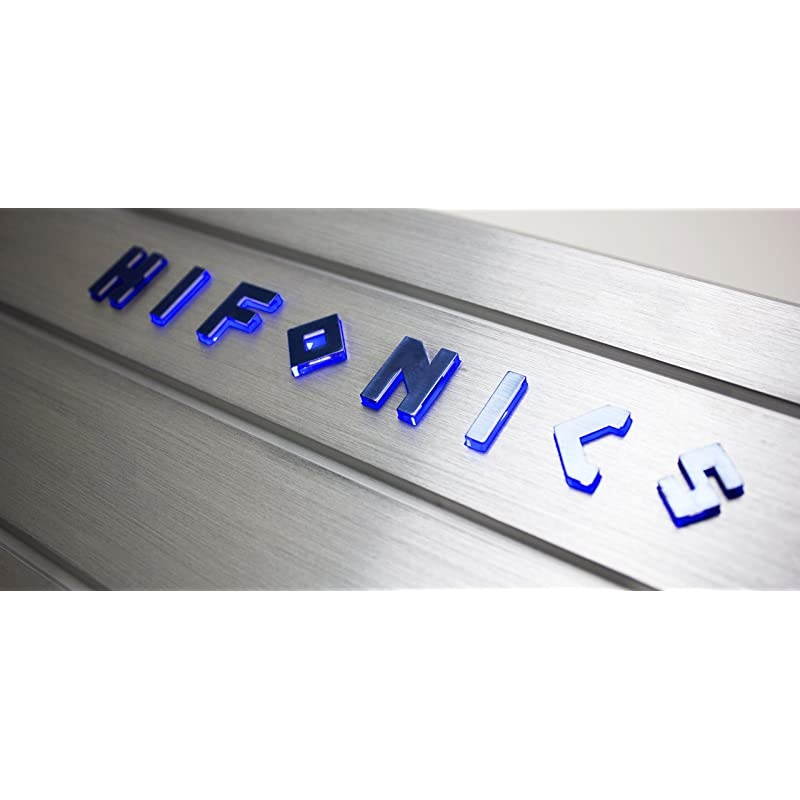 ZRX2416.1D Zeus Mono Class-D Subwoofer Amplifier, 2400-Watt